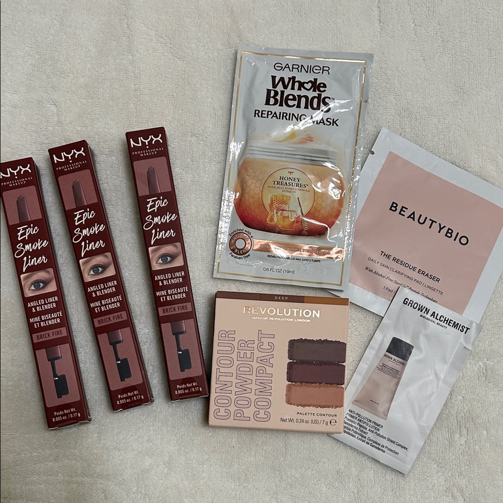 Beauty bundle